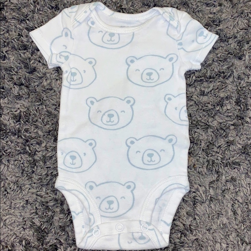 Baby onesie